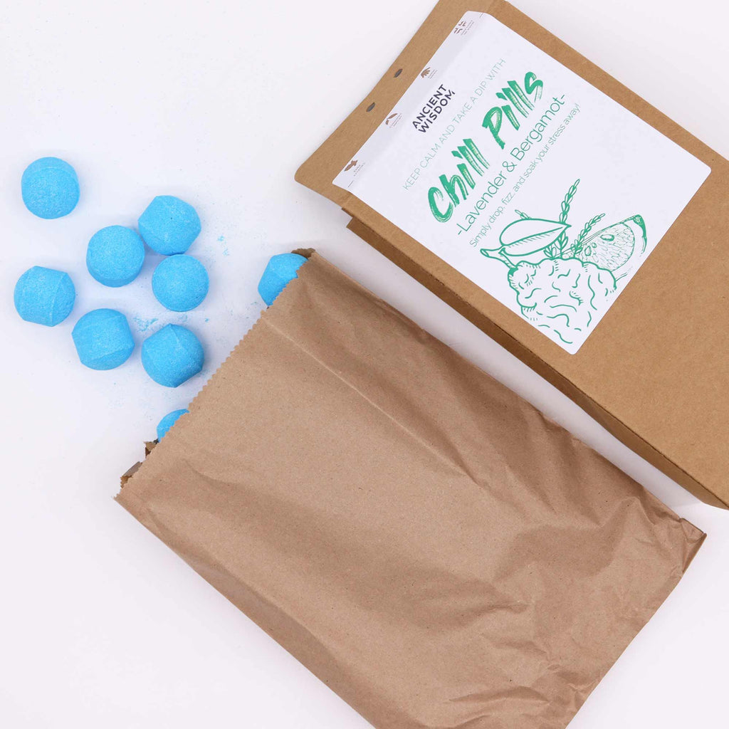 Pack Regalo Chill Pills 350g ( 13 variantes intencionales )
