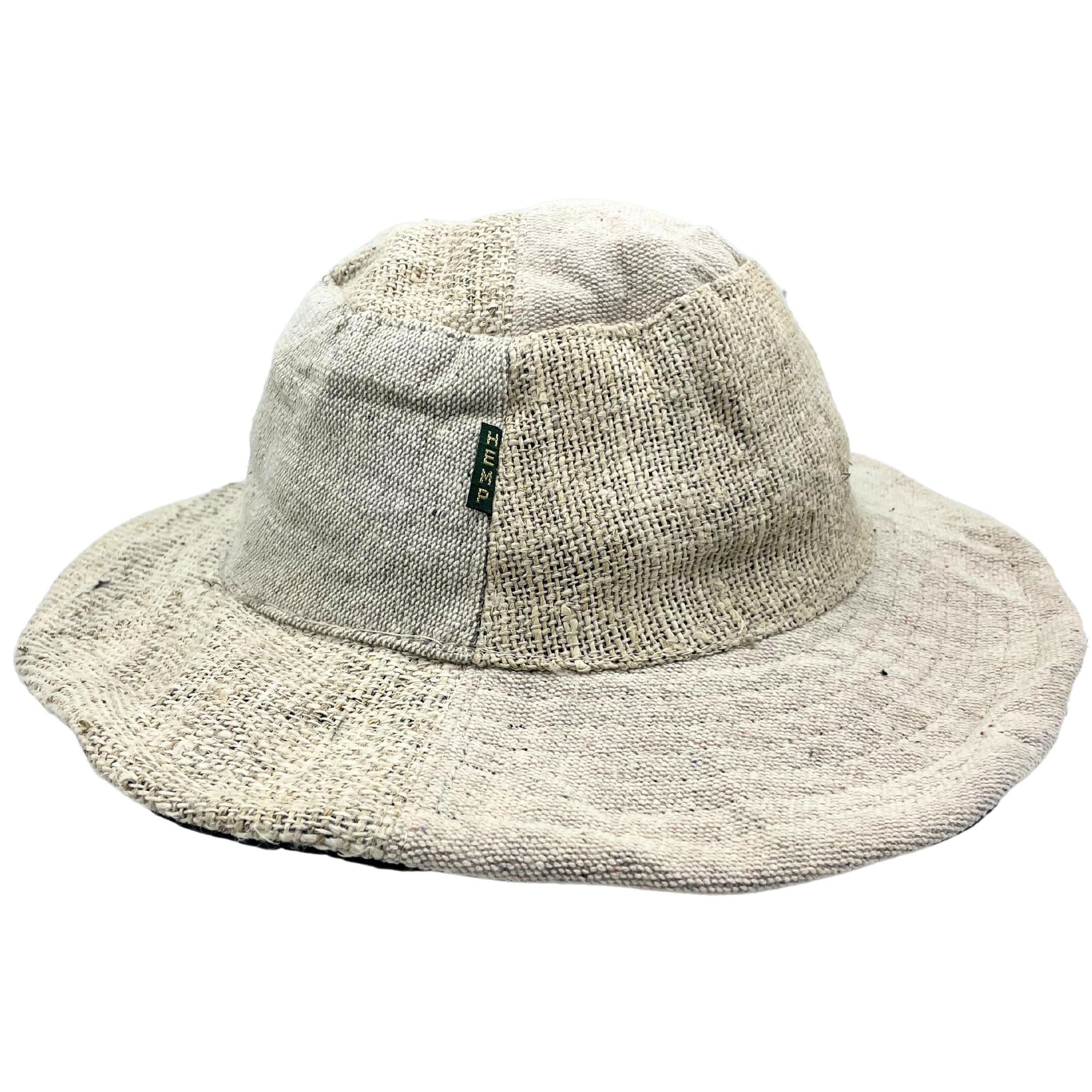 Sombrero de Festival Boho de Cáñamo y Algodón ( 6 modelos )