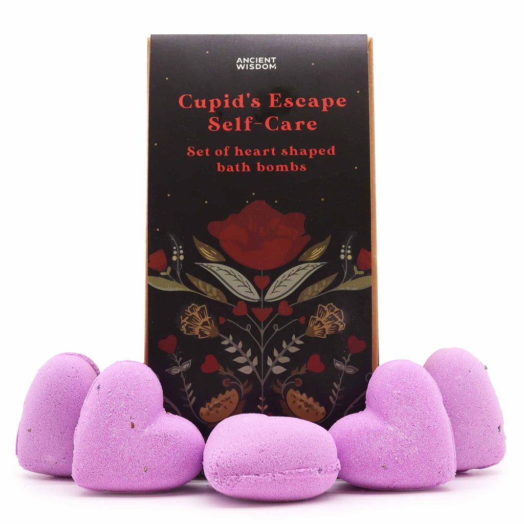 Set de Bombas de Baño de Cerrazón ( 4 modelos )