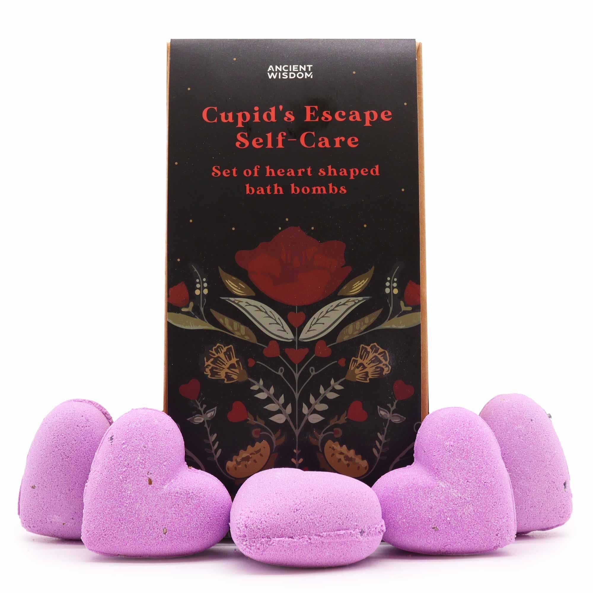Set de Bombas de Baño de Cerrazón ( 4 modelos )