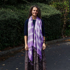 Estola/Bufanda - Arte Boho Java