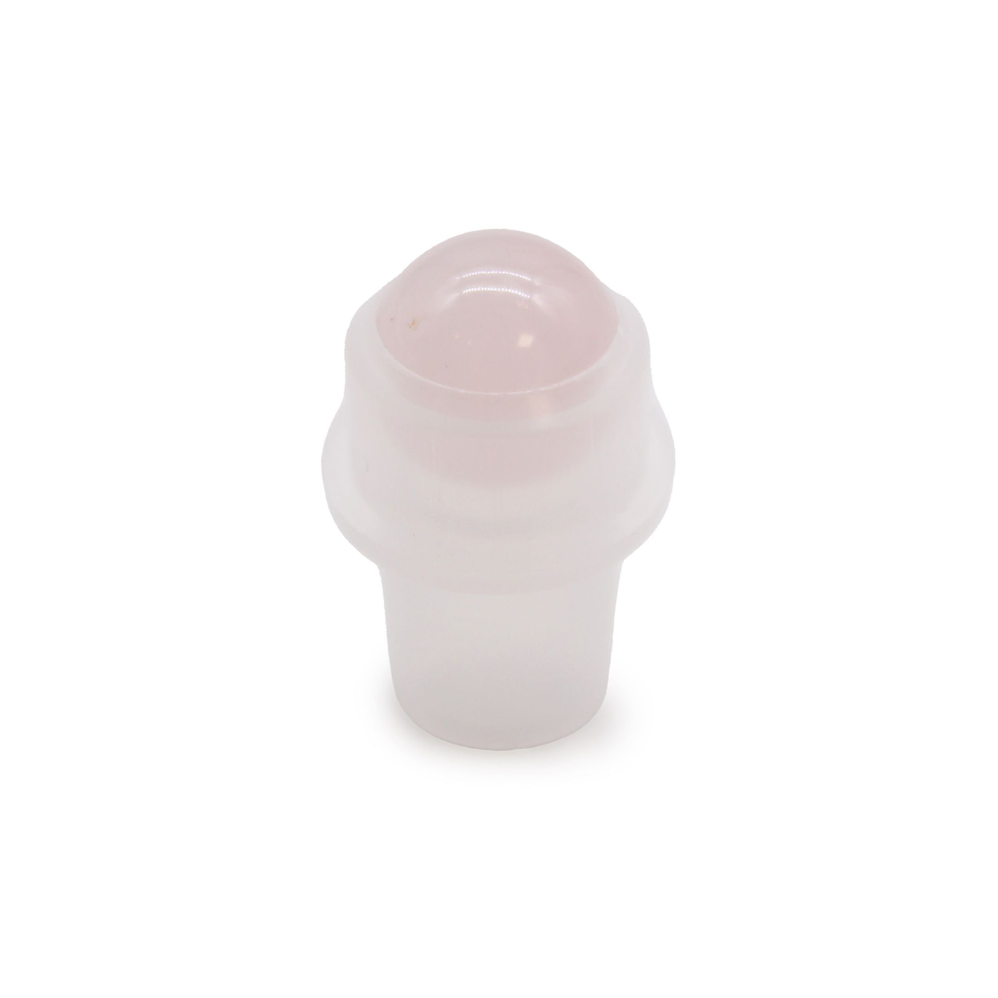 Punta de rodillo de piedras preciosas para botella de 5 ml ( 7 modelos )