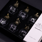 Set de Regalo Vasos de Chupito y Whisky · Criaturas Místicas ( 6 modelos )