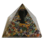 Orgonita Artesanal – Objeto Decorativo con Minerales ( 18 modelos )