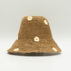 Sombreros de Paja Nomad Sari ( 8 Modelos )
