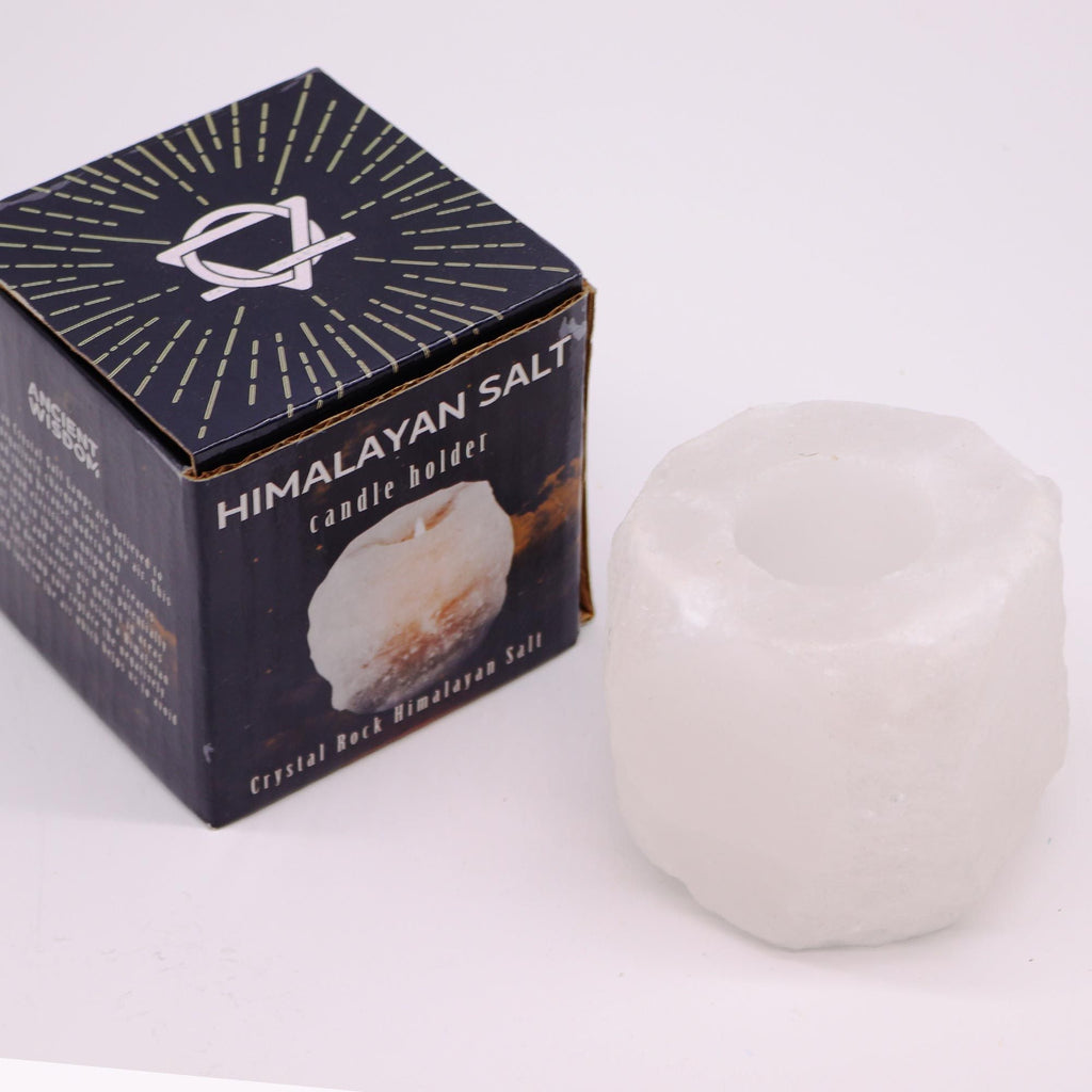 Lámparas de Sal del Himalaya