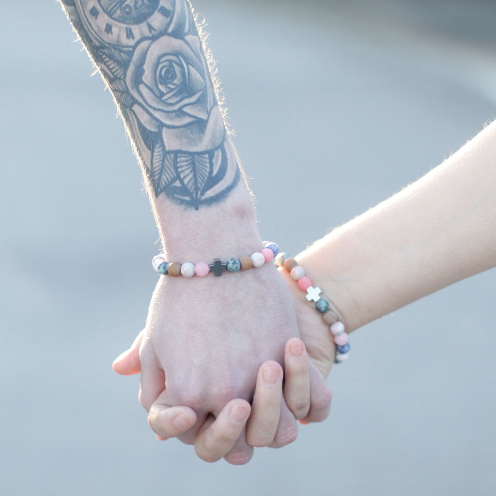 Set de Pulseras de la Amistad – Piedras Naturales ( 7 modelos )