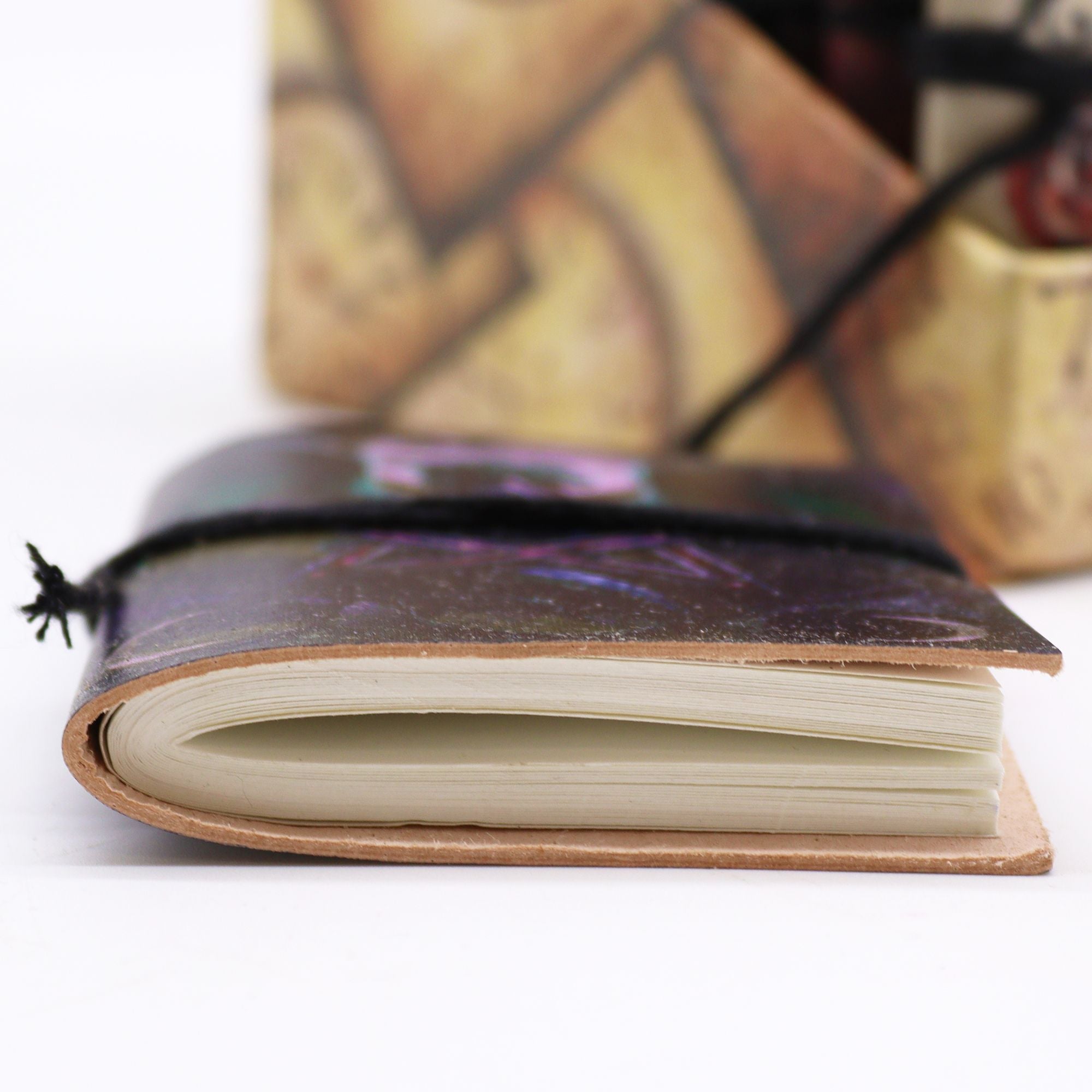 8x Surtido de cuadernos góticos (expositor)