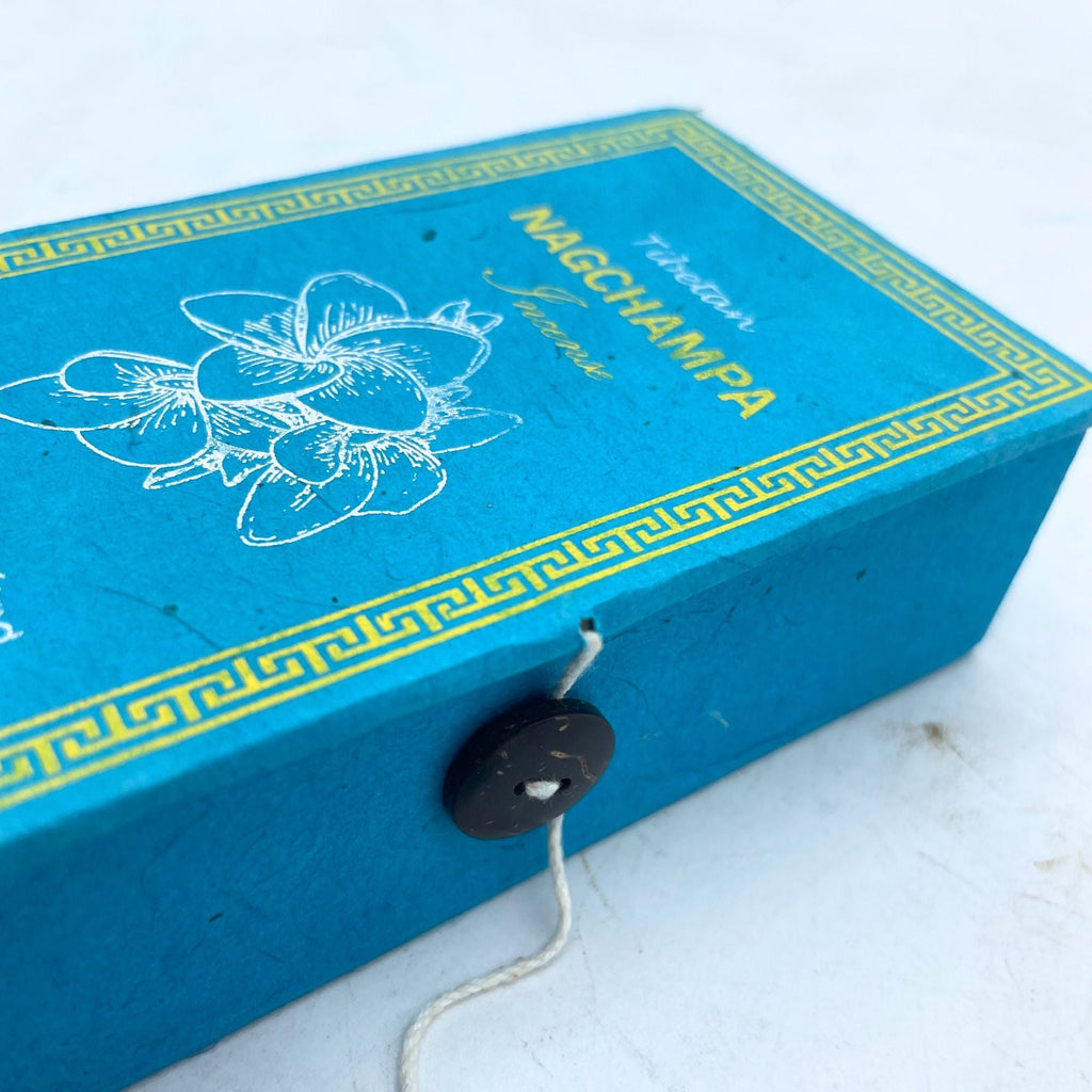 Set de Regalo de Incienso Himalayan Sugandhit Dhoop ( 7 Variedades )