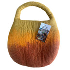 Bolsos y Estuches (15cm-12cm) de Fieltro Natural ( 20 modelos )