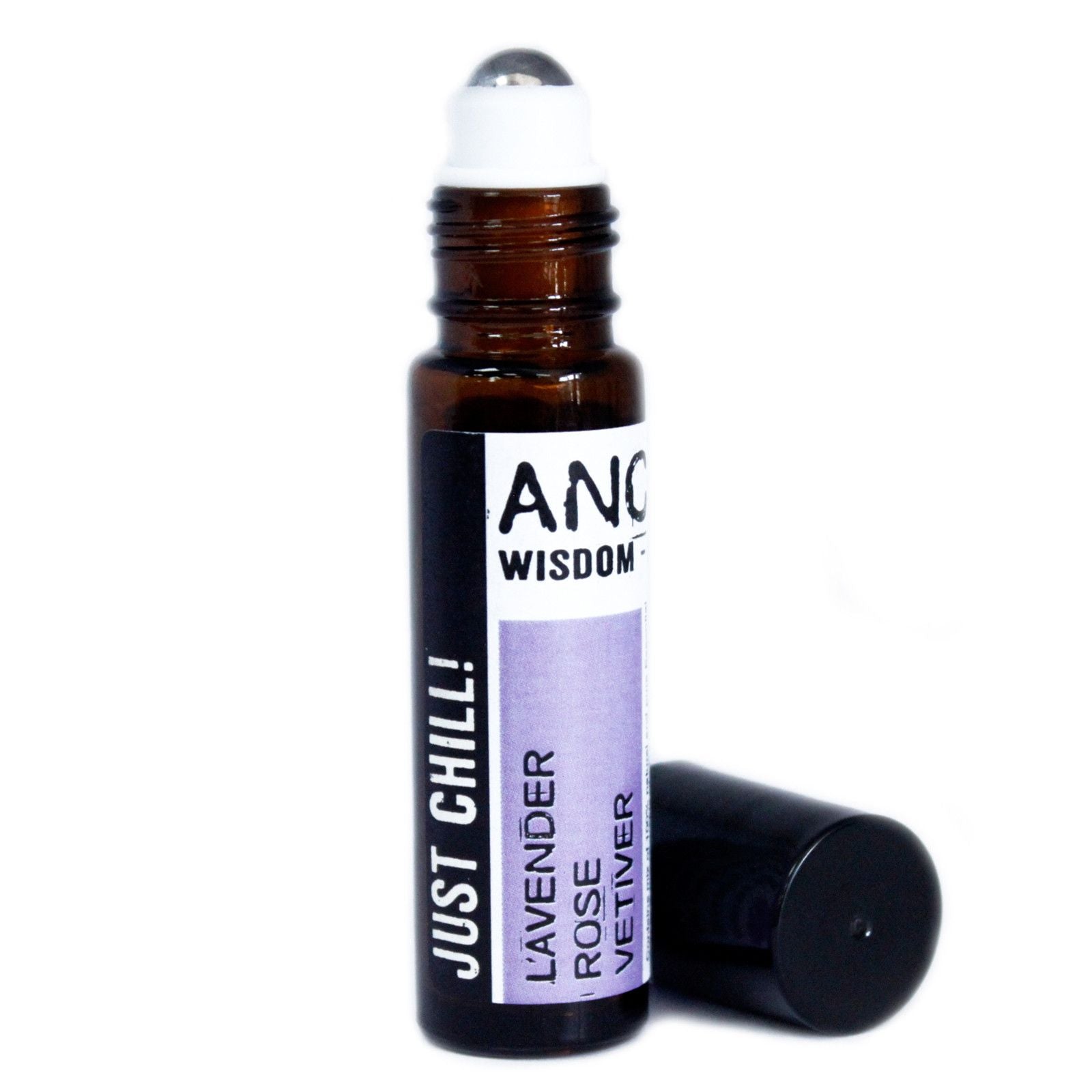 Mezclas de Aceites Esenciales Roll-On