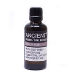Aceite de Masaje 50ml - Para la cabeza