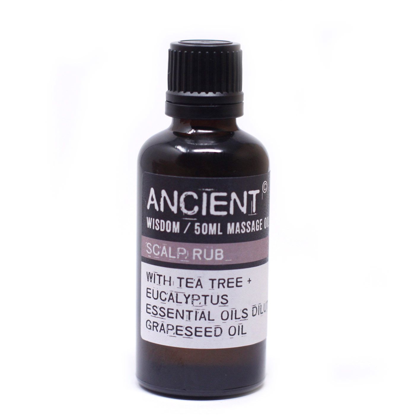 Aceite de Masaje Relajante 50 ml – Base Natural de Uva ( 9 variantes )