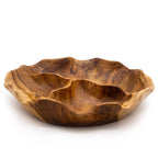 Cuencos de Raíz de Teca Artesanales ( 11 modelos )