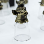 Set de Regalo Vasos de Chupito y Whisky · Criaturas Místicas ( 6 modelos )