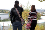 Bolsos Casuales Estilo Nepal - Jacquard ( 8 modelos )