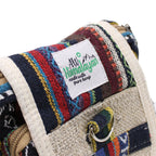 Bolsos/as, Riñoneras, Bandoleras... de Cáñamo ( 25 modelos )