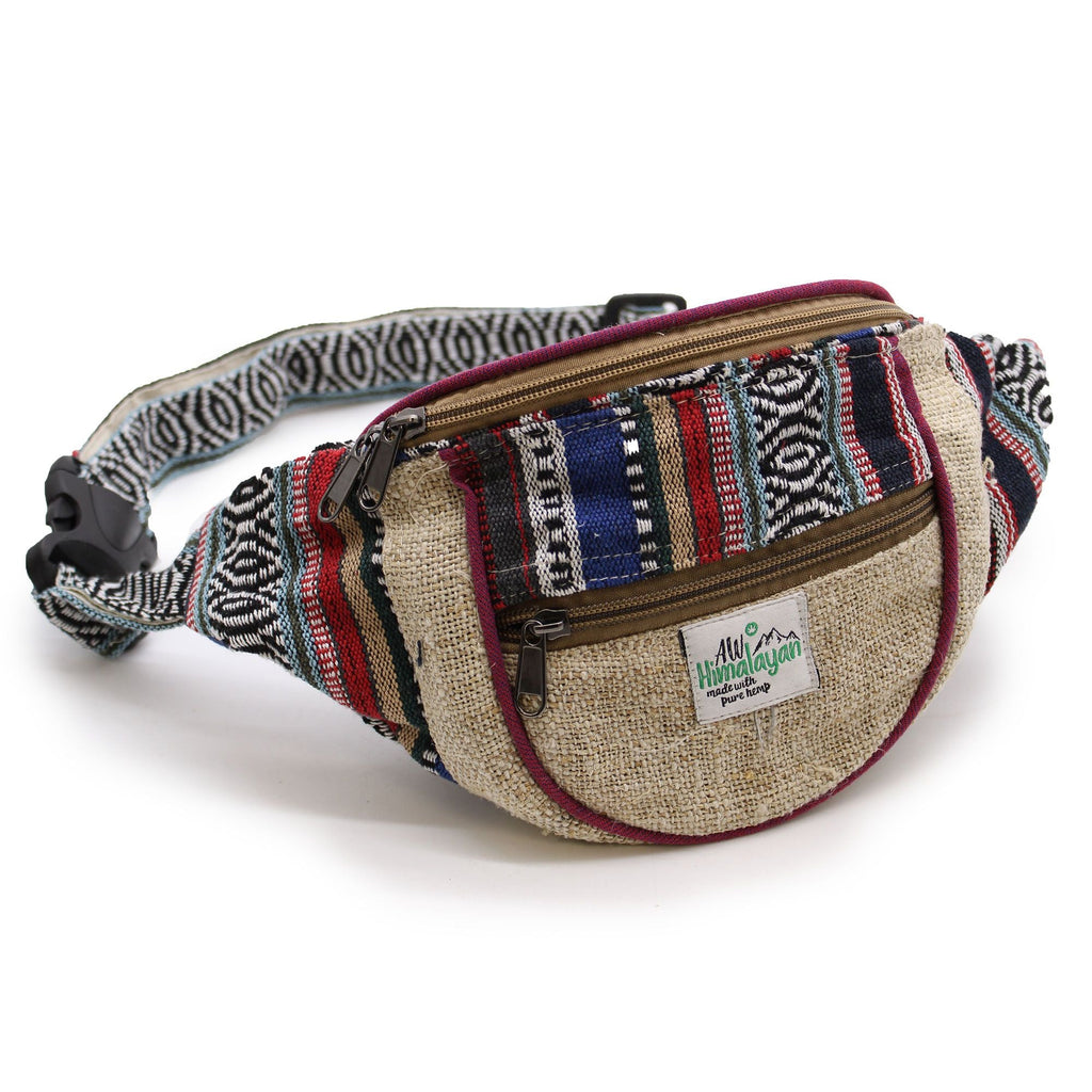 Bolsos/as, Riñoneras, Bandoleras... de Cáñamo ( 25 modelos )
