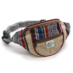 Bolsos/as, Riñoneras, Bandoleras... de Cáñamo ( 25 modelos )