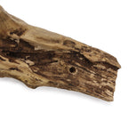 Vidrio Fundido Sobre Madera