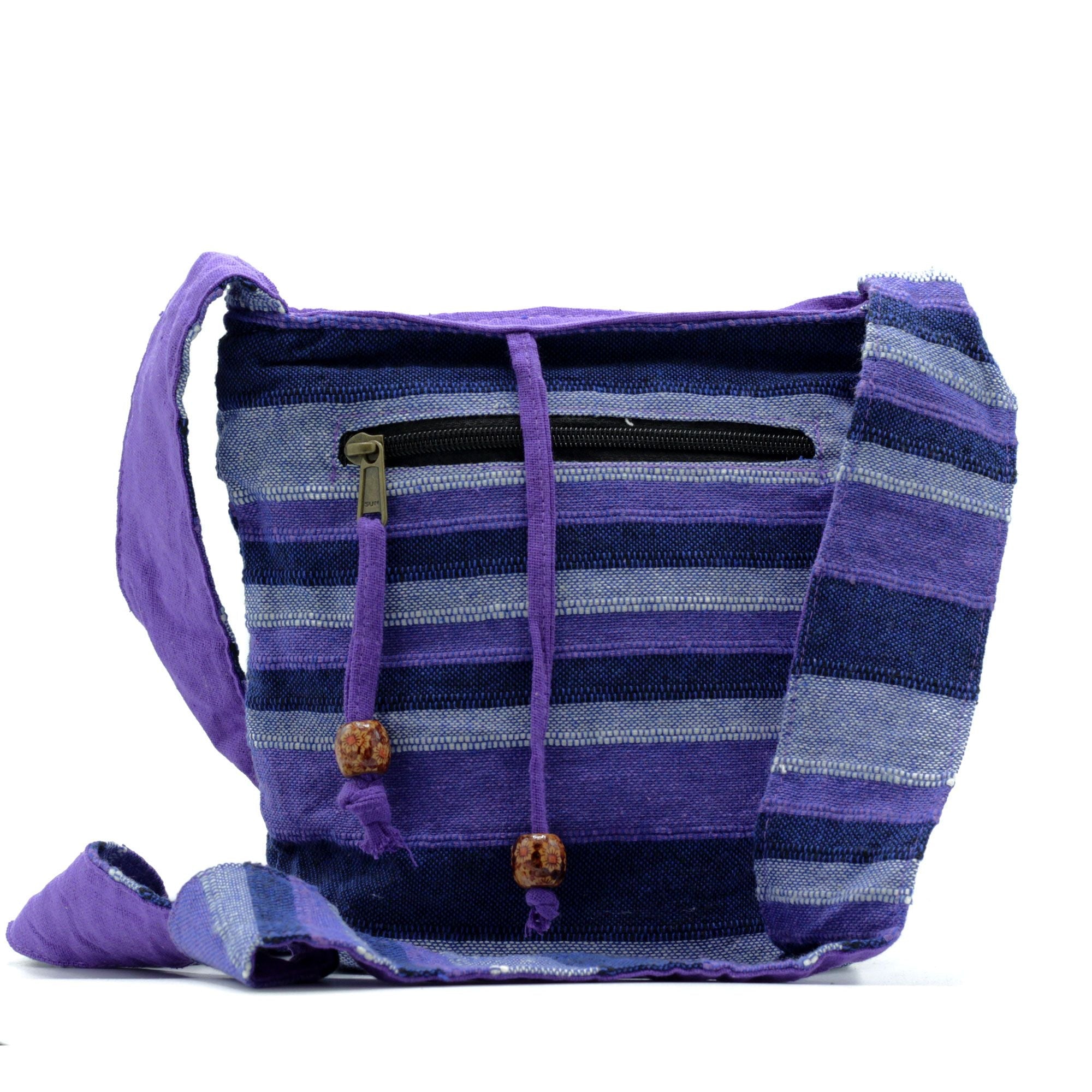 Bolsos/Bandoleras Nepalíes Artesanales ( 18 modelos )