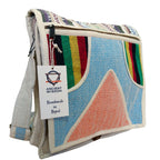Bolsos/as, Riñoneras, Bandoleras... de Cáñamo ( 25 modelos )