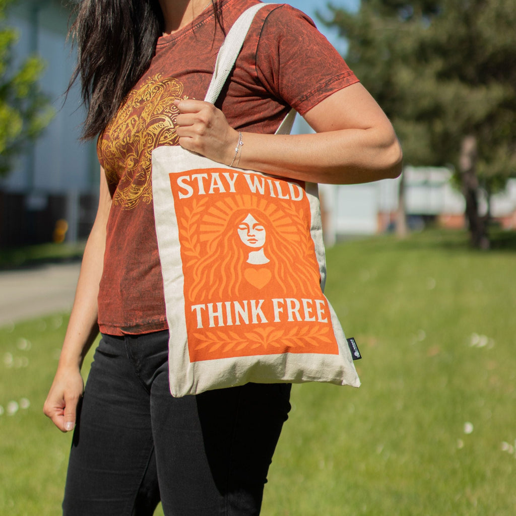 Bolsas Tote Icónicas · Estilo Nómada y Alternativo ( 23 modelos )