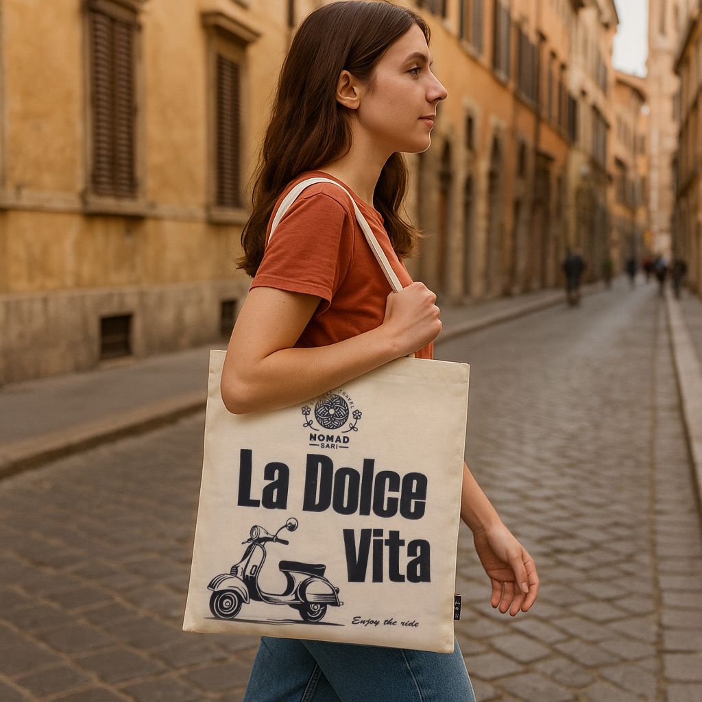 Bolsas Tote Icónicas · Estilo Nómada y Alternativo ( 23 modelos )