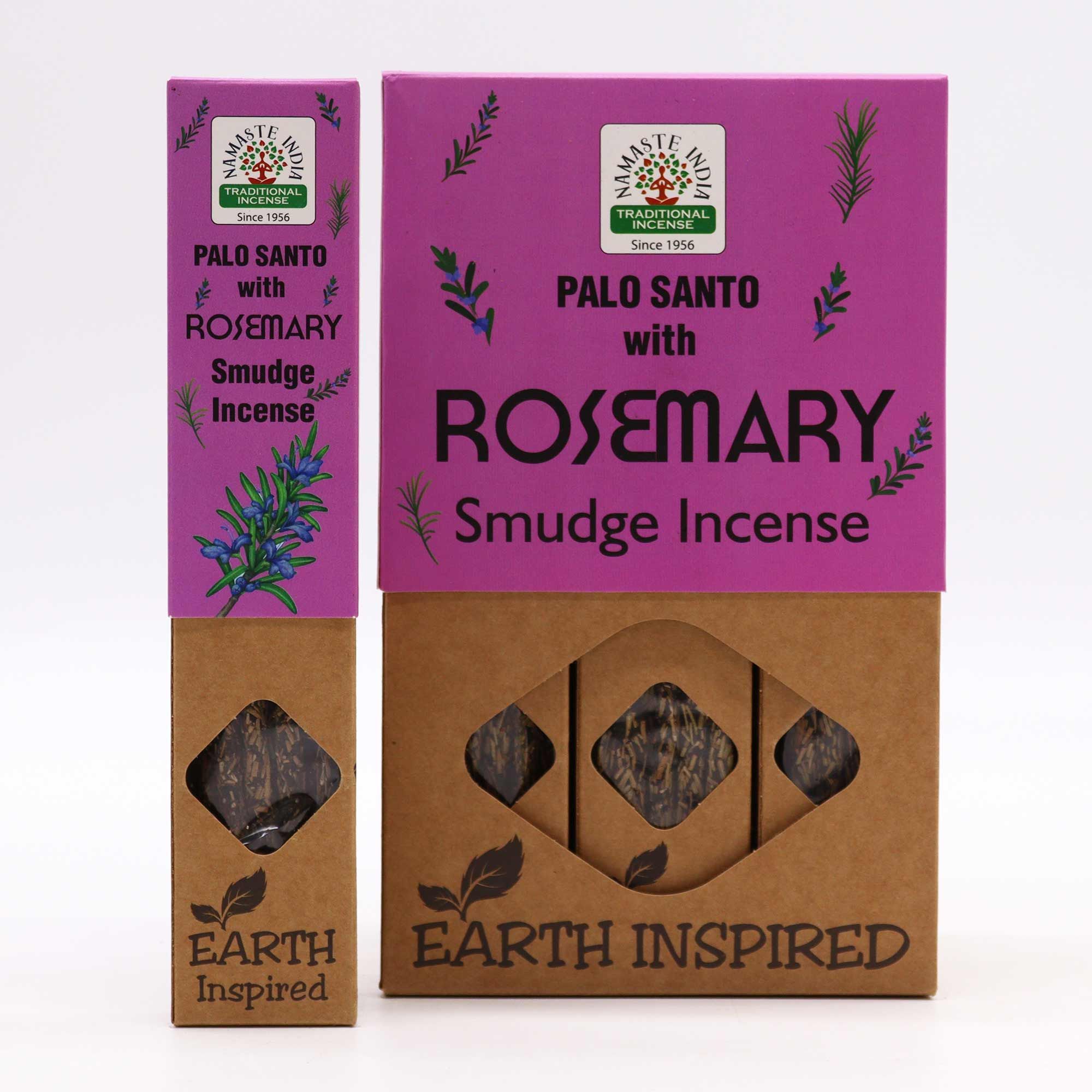 Incienso de Fumigación Inspirado en la Tierra (Natural) ( 8 variantes )