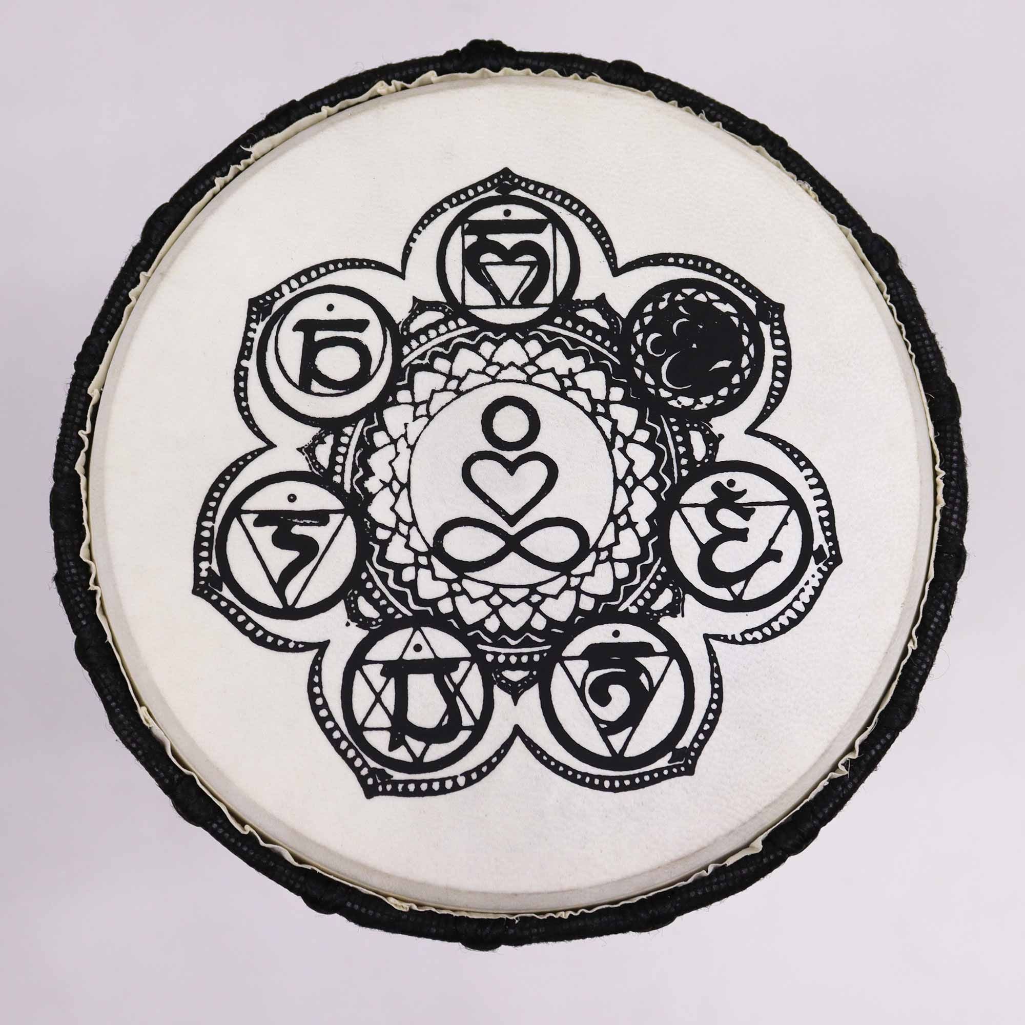 Tambores Djembe Hechos a Mano ( 12 variantes )