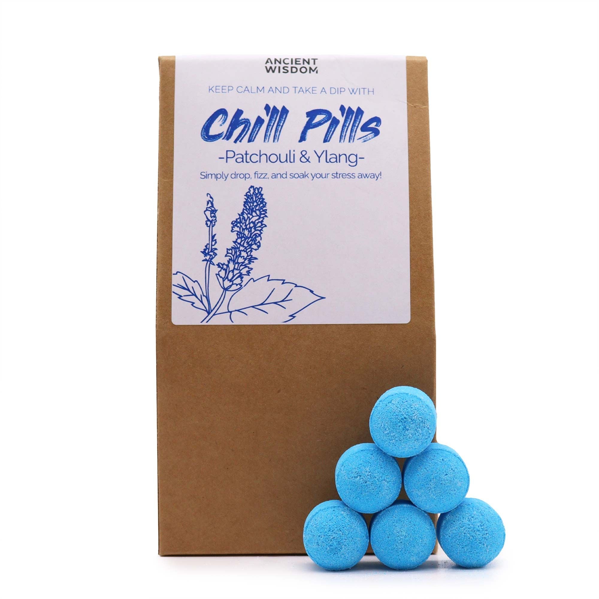 Pack Regalo Chill Pills 350g ( 13 variantes intencionales )