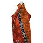 Pareo Celta de Bali - ( 3 modelos ) (4 Colores Surtidos)