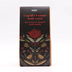 Set de Bombas de Baño de Corazóm- Escapada de Cupido Autocuidado