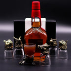 Set de Regalo Vasos de Chupito y Whisky · Criaturas Místicas ( 6 modelos )