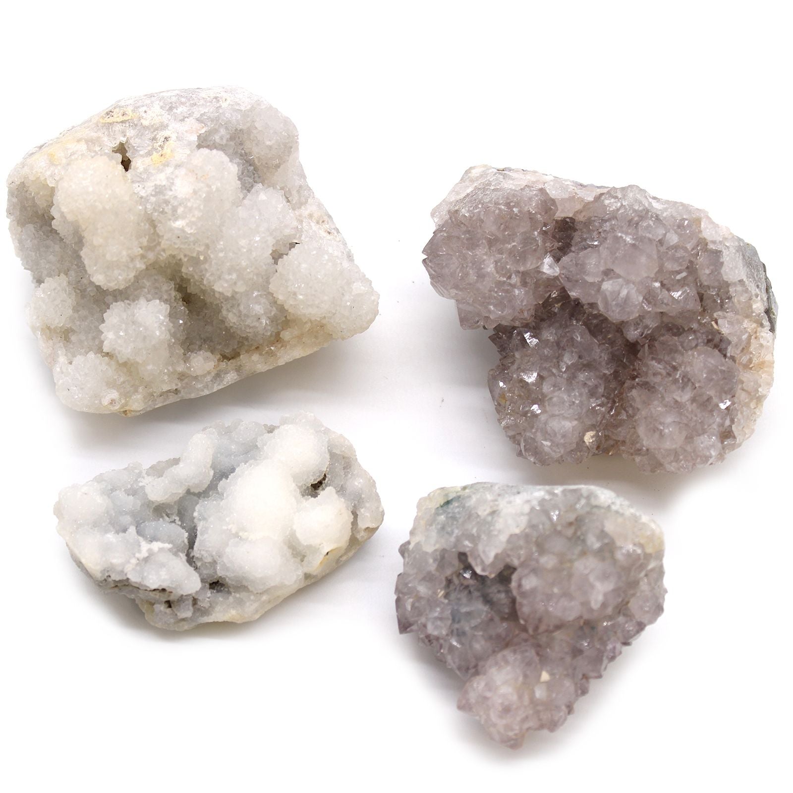 Cristales y Piedras Específicas para Limpieza ( 3 cristales distintos )
