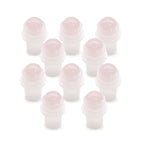 Punta de rodillo de piedras preciosas para botella de 5 ml ( 7 modelos )