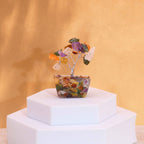 Mini Árboles de Piedras Preciosas ( 20 modelos )