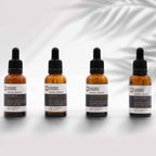 Serum facial Natural ( 3 Variantes )