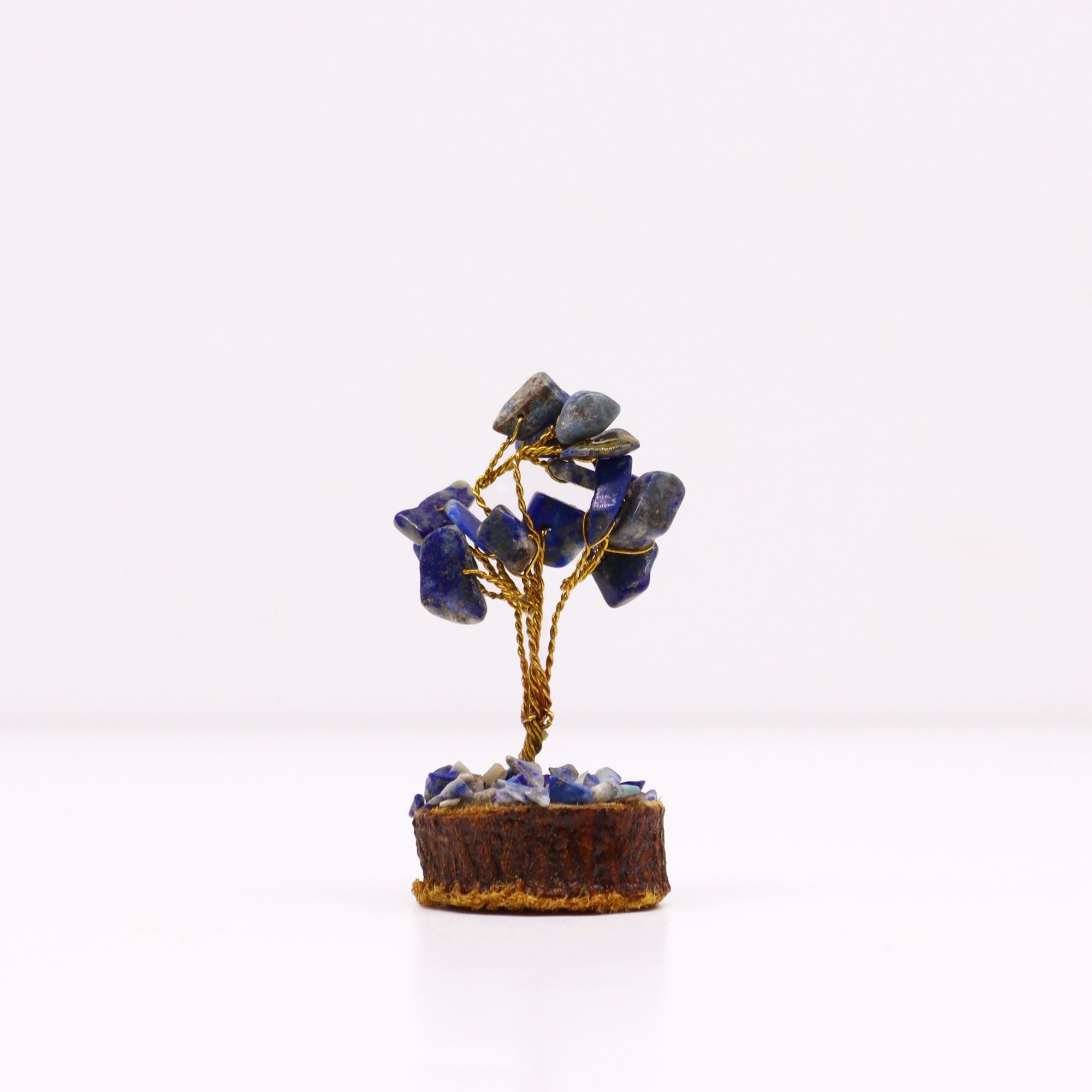 Mini Árboles de Piedras Preciosas ( 20 modelos )