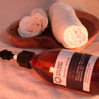 Aceite de masaje y baño de aromaterapia - 300 ml ( 5 variantes )