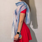 Bufanda - Colección Nómada Sari Mediterráneo