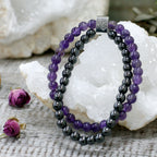 Pulsera de Piedras Preciosas y Magnéticas ( 7 modelos )