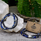 Pulsera de Piedras Preciosas y Magnéticas ( 7 modelos )