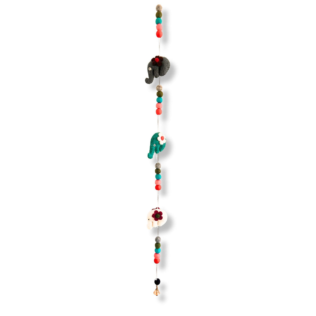 Colgante de Pared de Fieltro Artesanal ( 6 modelos )