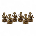 Dioses de Latón en Miniatura – Figuras Espirituales ( 8 modelos )