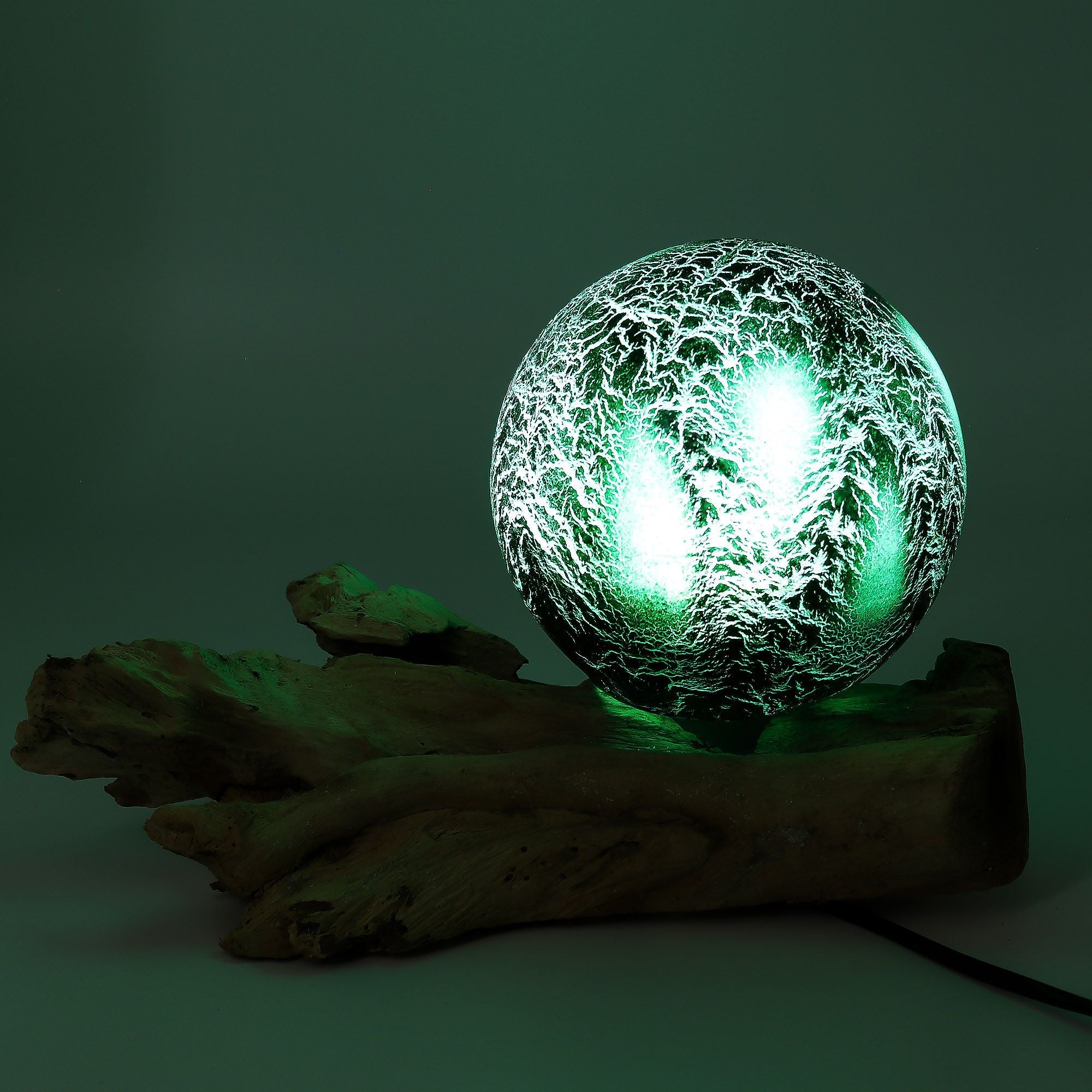 Lámparas de Mesa DriftGlow · Resplandor Flotante ( 7 modelos )