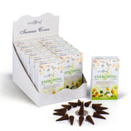 Conos de Incienso Stamford Premium (Pack con Base) ( 27 variantes )