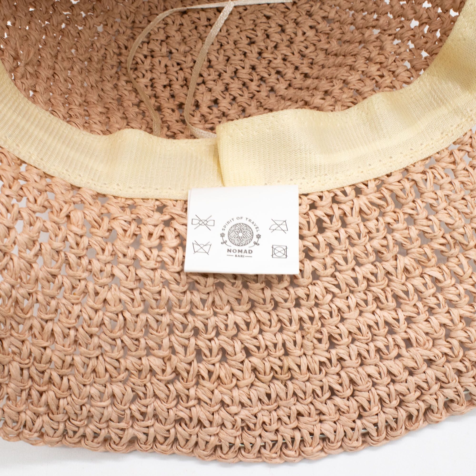 Sombreros de Paja Nomad Sari ( 8 Modelos )