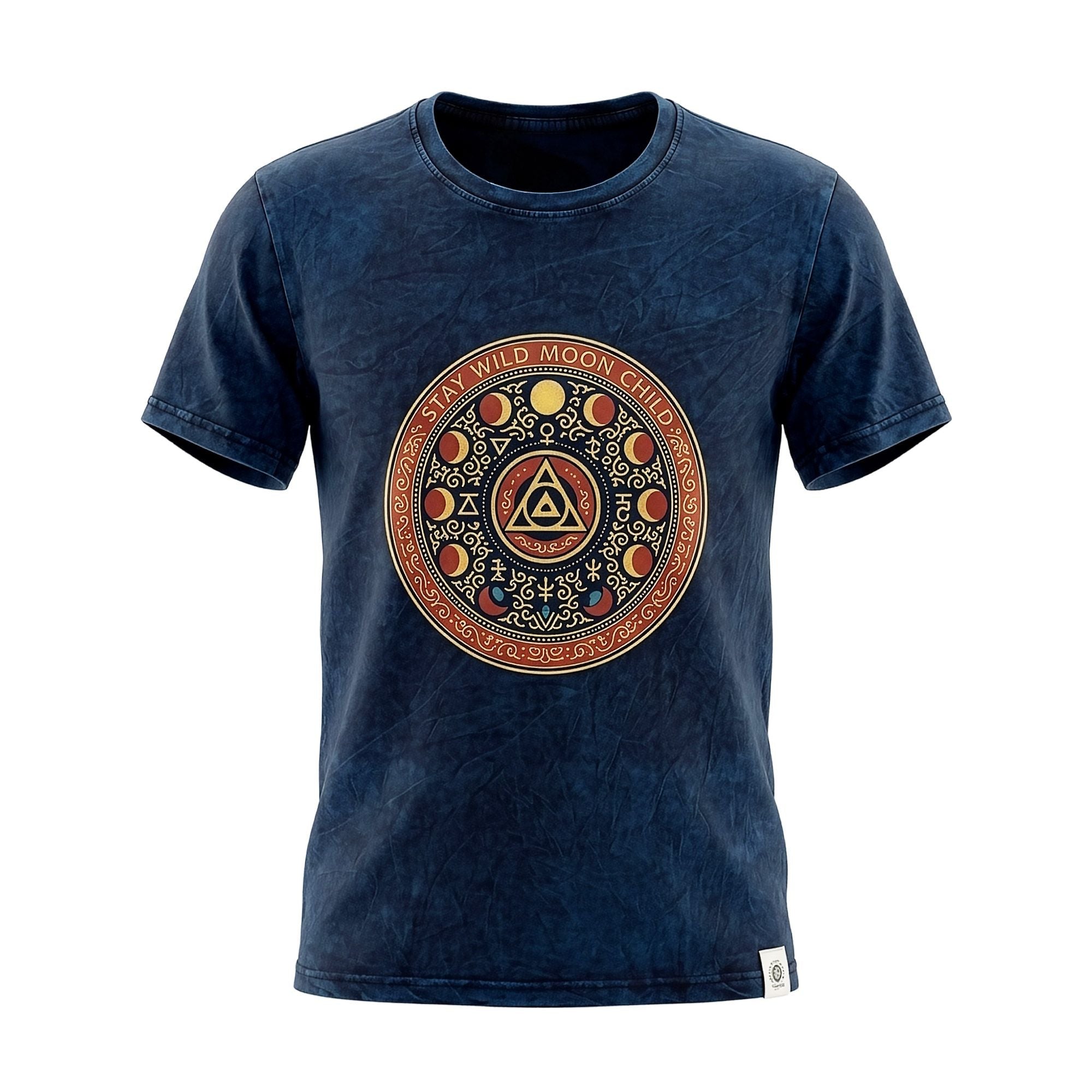 Camiseta de algodón Nomad Sari ( Diferentes Modelos y Tamaños )( 29 variantes )