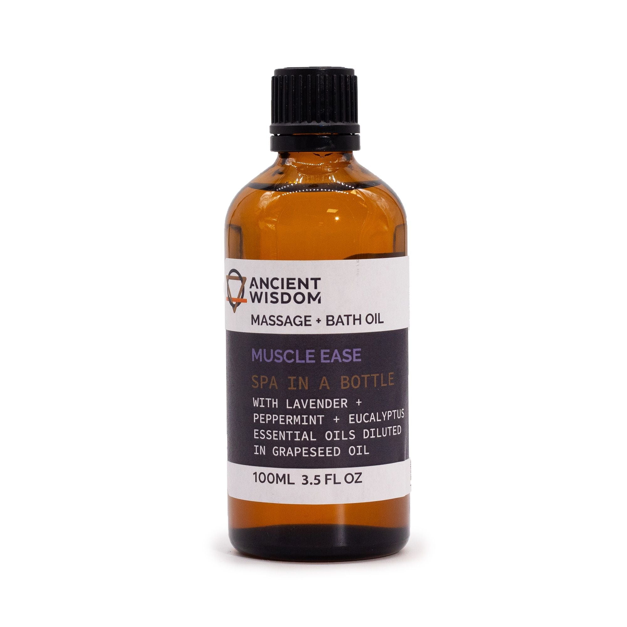 Aceite de Masaje 100ml ( 16 variantes )
